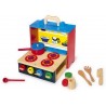 Legler Mobile Kitchen and Food Toy