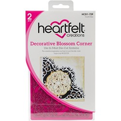 Heartfelt Creations Cut and Emboss Dies, Multi