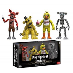 Funko Five Nights at Freddy's Action Figure 4 Pack