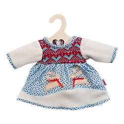 Heless 2251Heless Winter Dress for Doll