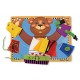 Melissa & Doug Basic Skills Board and Puzzle