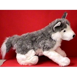 Cuddle Toys 1854 61 cm Long Nadia Husky Plush Toy