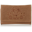 Rip Curl Ladies Talamanca Wallet Wallet, Tan, 17.5 x 3 x 11 cm