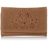 Rip Curl Ladies Talamanca Wallet Wallet, Tan, 17.5 x 3 x 11 cm