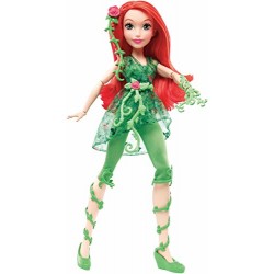 DC Comics DLT67 Super Hero Girls Poison Ivy 12 inch Action Doll