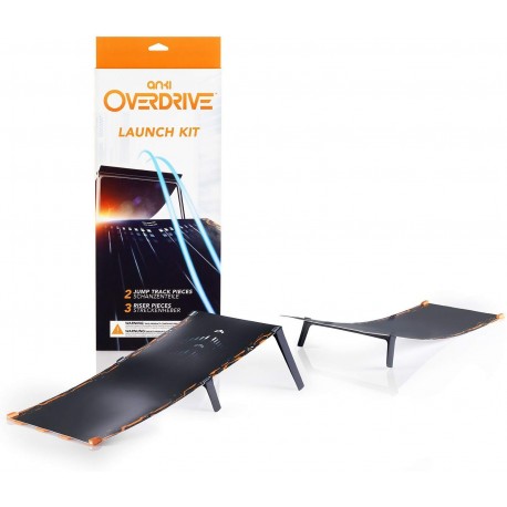 Anki Overdrive Expansion Track Launch Kit