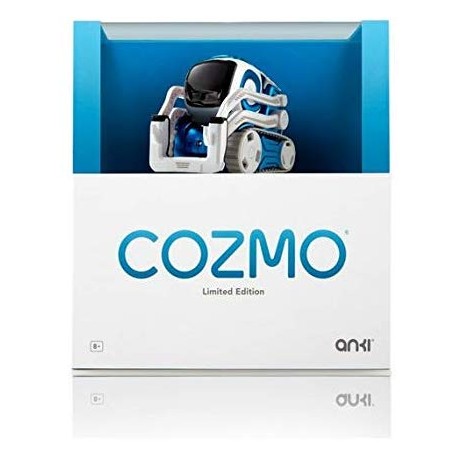 Anki Cozmo Robot - Limited Edition Blue