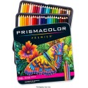 Sanford Wood Prismacolor Premier Colored Pencils 48 Pkg