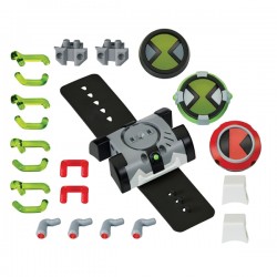 Ben 10 Deluxe Omnitrix Creator Set