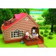 Sylvanian Families Log Cabin