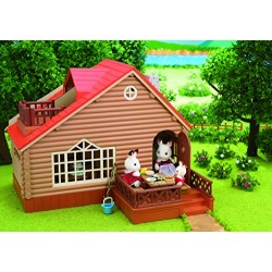 Sylvanian Families Log Cabin