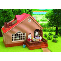 Sylvanian Families Log Cabin