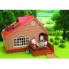 Sylvanian Families Log Cabin