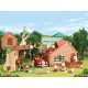 Sylvanian Families Log Cabin