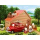 Sylvanian Families Log Cabin