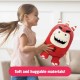 Oddbods Fuse Soft Soft Toy - for Boys and Girls (30 cm high)