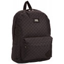 Vans Old Skool II Backpack, Men's Backpack, Black/Charcoal, One Size