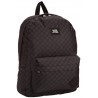 Vans Old Skool II Backpack, Men's Backpack, Black/Charcoal, One Size