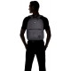 Vans Old Skool II Backpack, Men's Backpack, Black/Charcoal, One Size