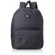 Vans Old Skool II Backpack, Men's Backpack, Black/Charcoal, One Size