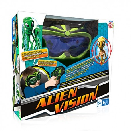 Alien Vision