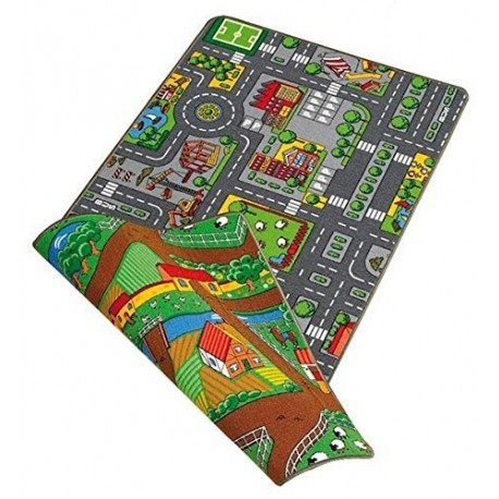 Paradiso Toys 80 x 120cm Duoplay Carpet