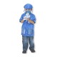 Melissa & Doug Veterinarian Role Play Costume Dress