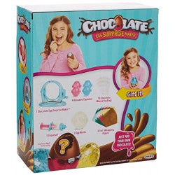 Chocolate Egg Surprise Chocolate Egg Surprise Maker