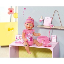 Zapf Creation Baby Born Interactive Doll