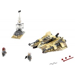 LEGO UK 75204 Star Wars Sandspeeder Building Block