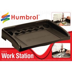 Humbrol Work Station