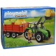 Playmobil 6130 Country Large Tractor with Trailer