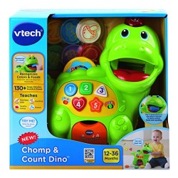 VTech Baby Feed Me Dino Toy