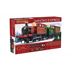 Hornby R1210 Santa's Express Christmas Train Set