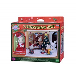 Sylvanian Families Christmas Set