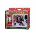 Sylvanian Families Christmas Set