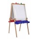 Melissa & Doug Deluxe Standing Art Easel