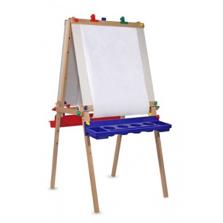 Melissa & Doug Deluxe Standing Art Easel