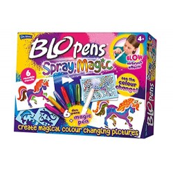 John Adams 10439 Spray Magic Blo Pens