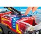 Playmobil 5337 City Action Airport Fire Engine with Lights and Sound