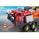 Playmobil 5337 City Action Airport Fire Engine with Lights and Sound