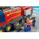 Playmobil 5337 City Action Airport Fire Engine with Lights and Sound