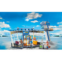 Playmobil 5338 City Action Airport with Control Tower