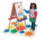 Melissa & Doug Deluxe Standing Art Easel