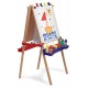 Melissa & Doug Deluxe Standing Art Easel