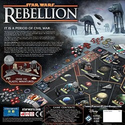 Star Wars Rebellion Board Game