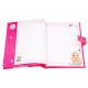 TOPModel Secret Code Diary with Sound, Motive 1, 8985