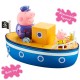 Peppa Pig 05060 Grandpa Pig's Bath Time Boat