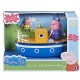 Peppa Pig 05060 Grandpa Pig's Bath Time Boat