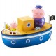 Peppa Pig 05060 Grandpa Pig's Bath Time Boat